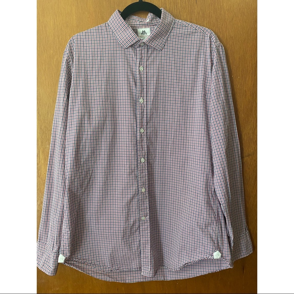 J. Crew Button Down